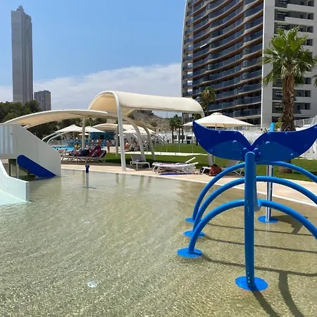 Lägenhet Sunset Waves Lovely