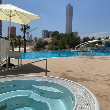 Lägenhet Sunset Waves Lovely