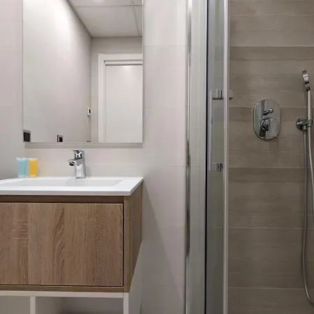 Sunset Waves Lovely Lägenhet *