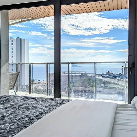 Apartamento Sunset Waves Lovely *