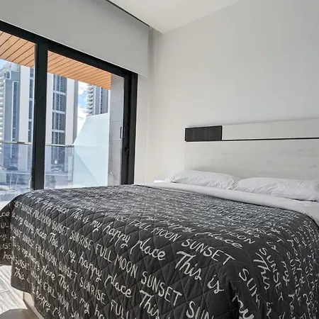 Sunset Waves Lovely Benidorm