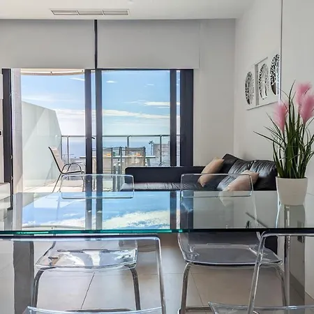 Apartamento Sunset Waves Lovely Benidorm
