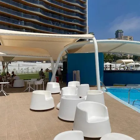 Sunset Waves Lovely * Benidorm