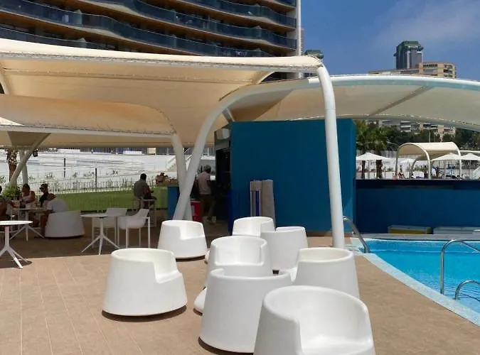 Sunset Waves Lovely * Benidorm