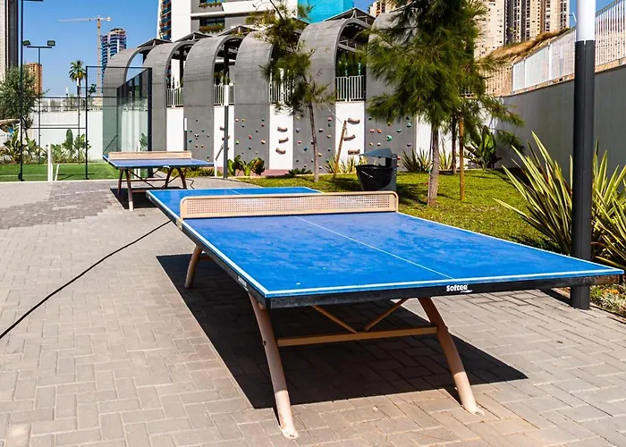 Sunset Waves Lovely Appartamento *